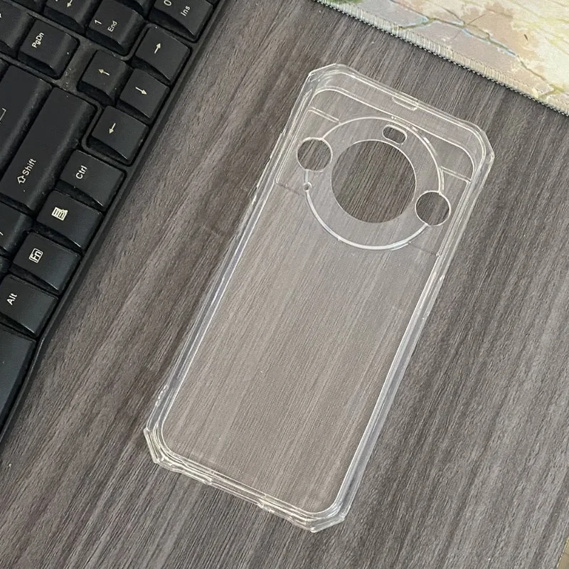 Мягкий силиконовый чехол для телефона Blackview BL9000 из ТПУ BV