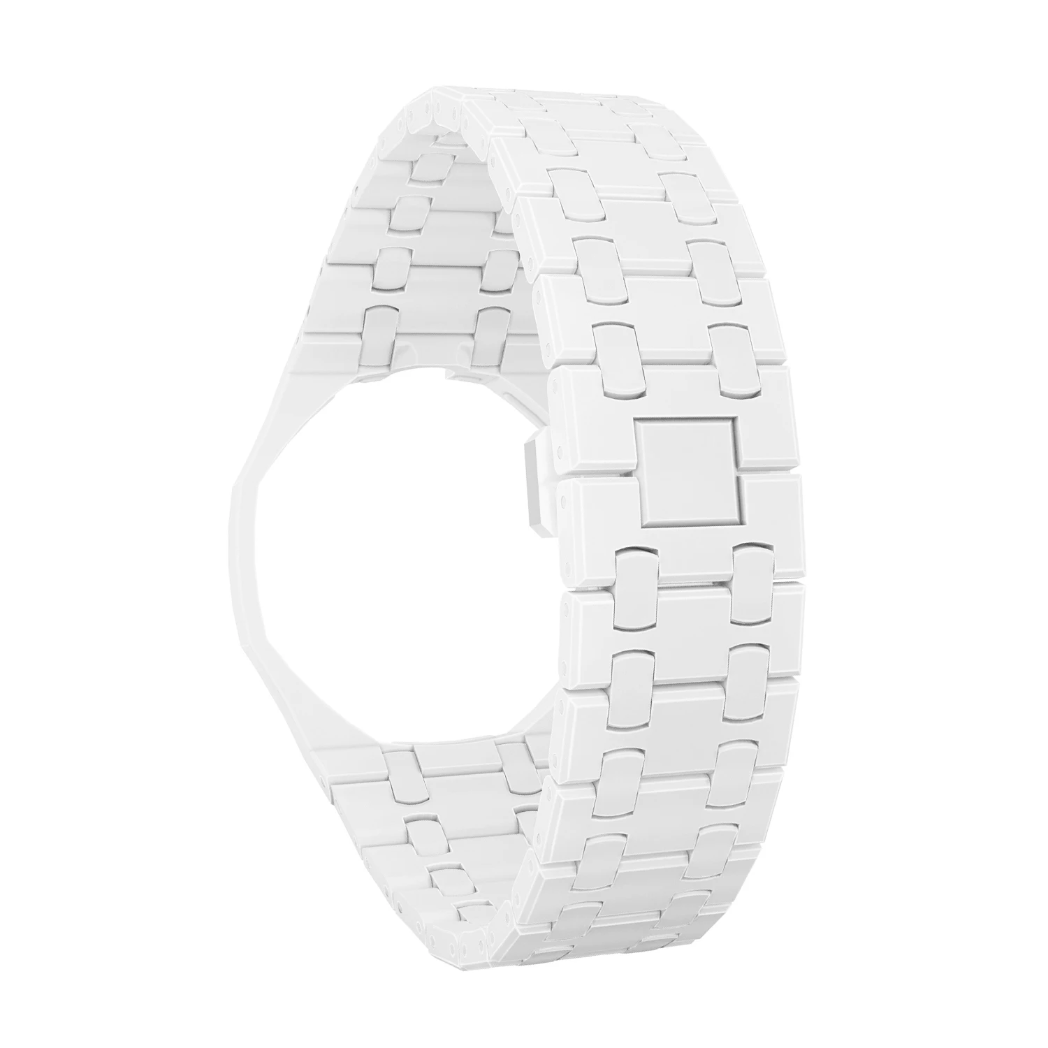 Комплект для модификации часов Swatch x AP Royal Pop Bioceramic: корпус, ремешок, карманный механизм для замены браслета на наручный. (art.: 3920dae69c3ce) - 3920dae69c3ce