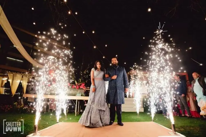 Цена Товары в Испании, 12 шт., ревевер с удаленным запальником фейерверков, сценический эффект, система холодных фонтанов для свадьбы