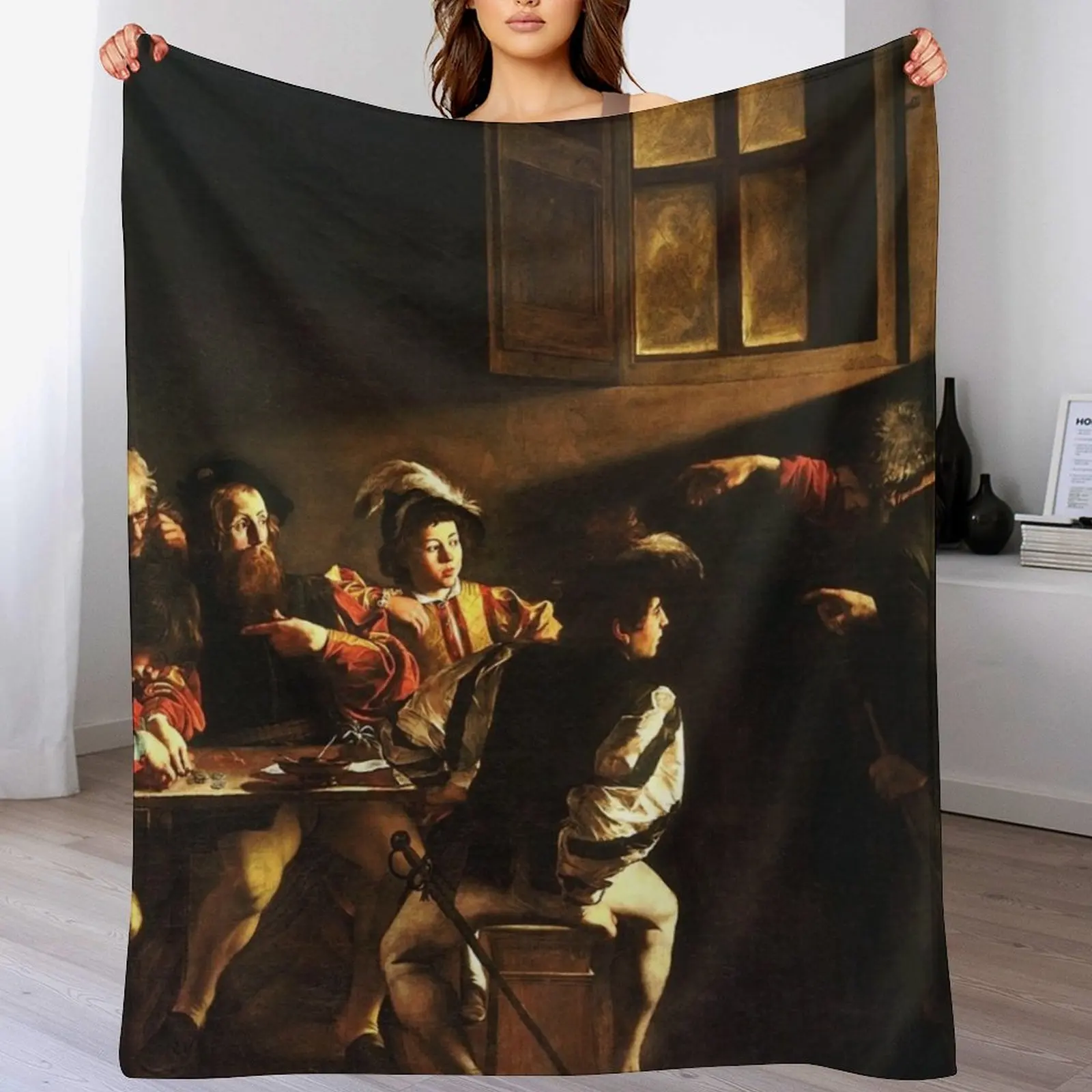 Пушистое одеяло с ворсом и очень большое