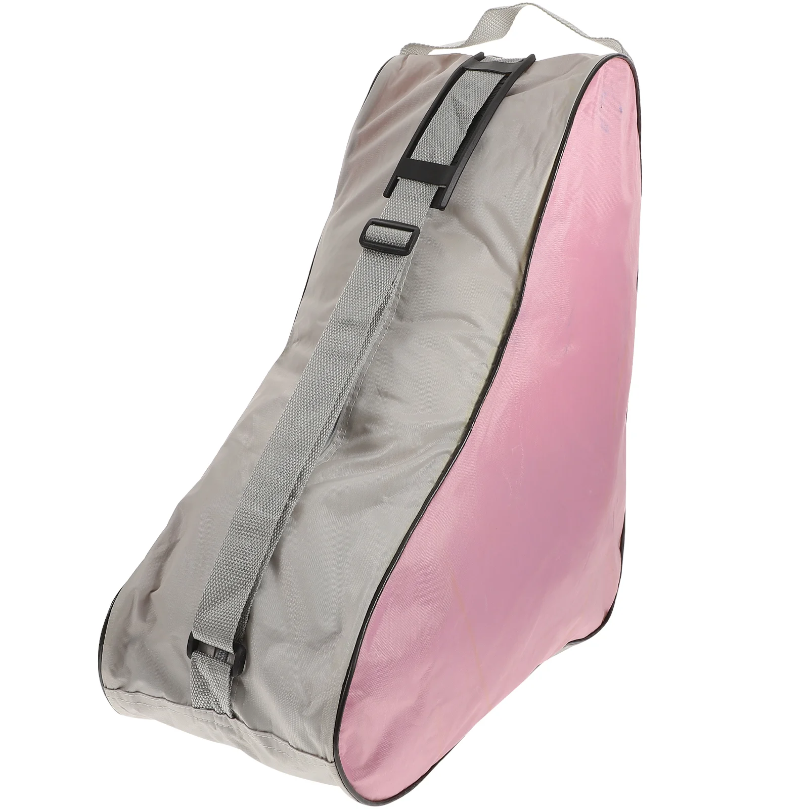 

Skating Triangle Shoulder Roller Skates Handbag Ice Skating Bag for Ice Skating Roller Skates Figure Skating