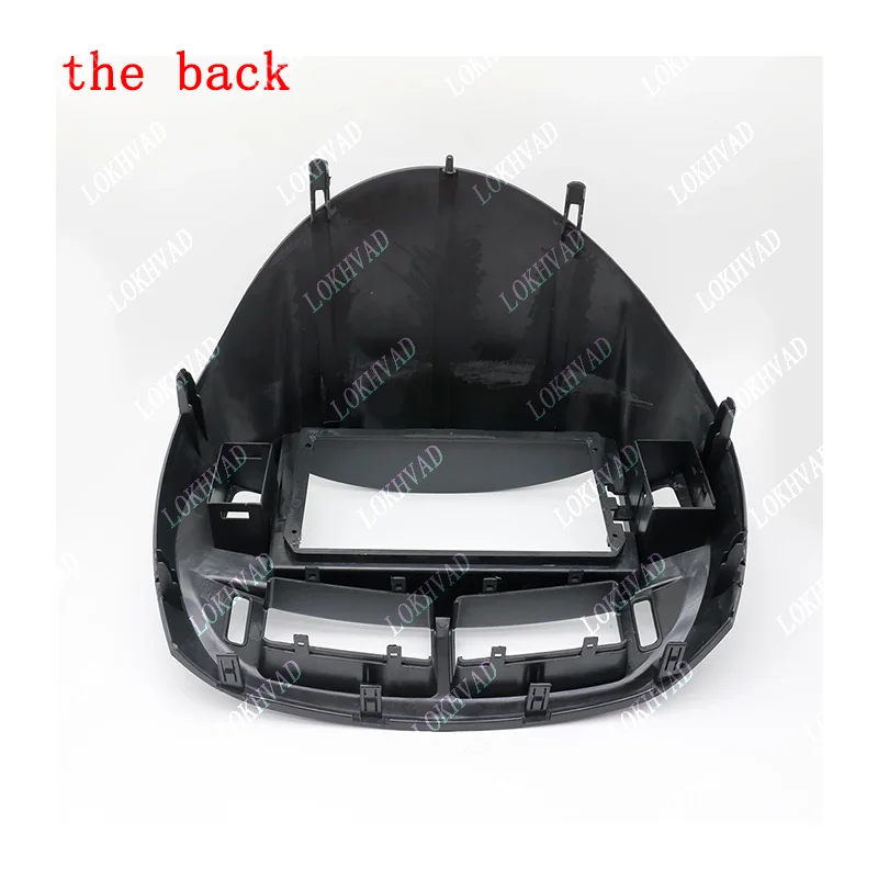 Фото Для Toyota Previa Estima ACR30 Tarago 2002-2008: Комплект для установки Android-магнитолы в приборную панель (рамка-адаптер) №5