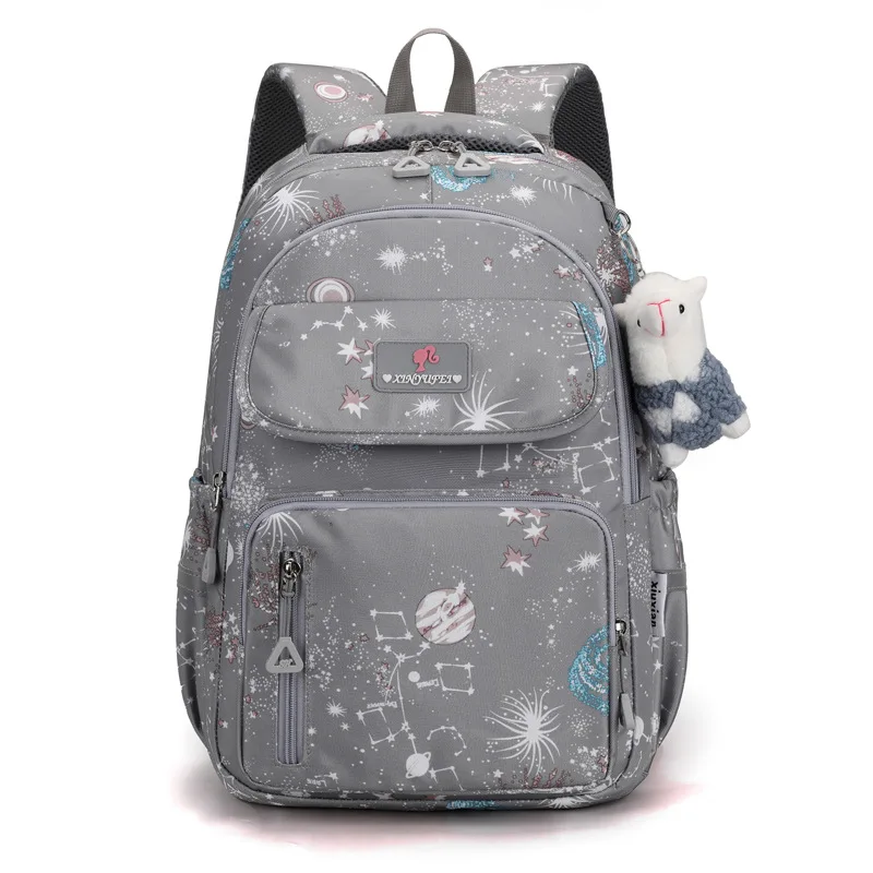Children School Bags for Girls Kids Satchel Primary Orthopedic school backpack princess Backpack schoolbag kids Mochila Infantil