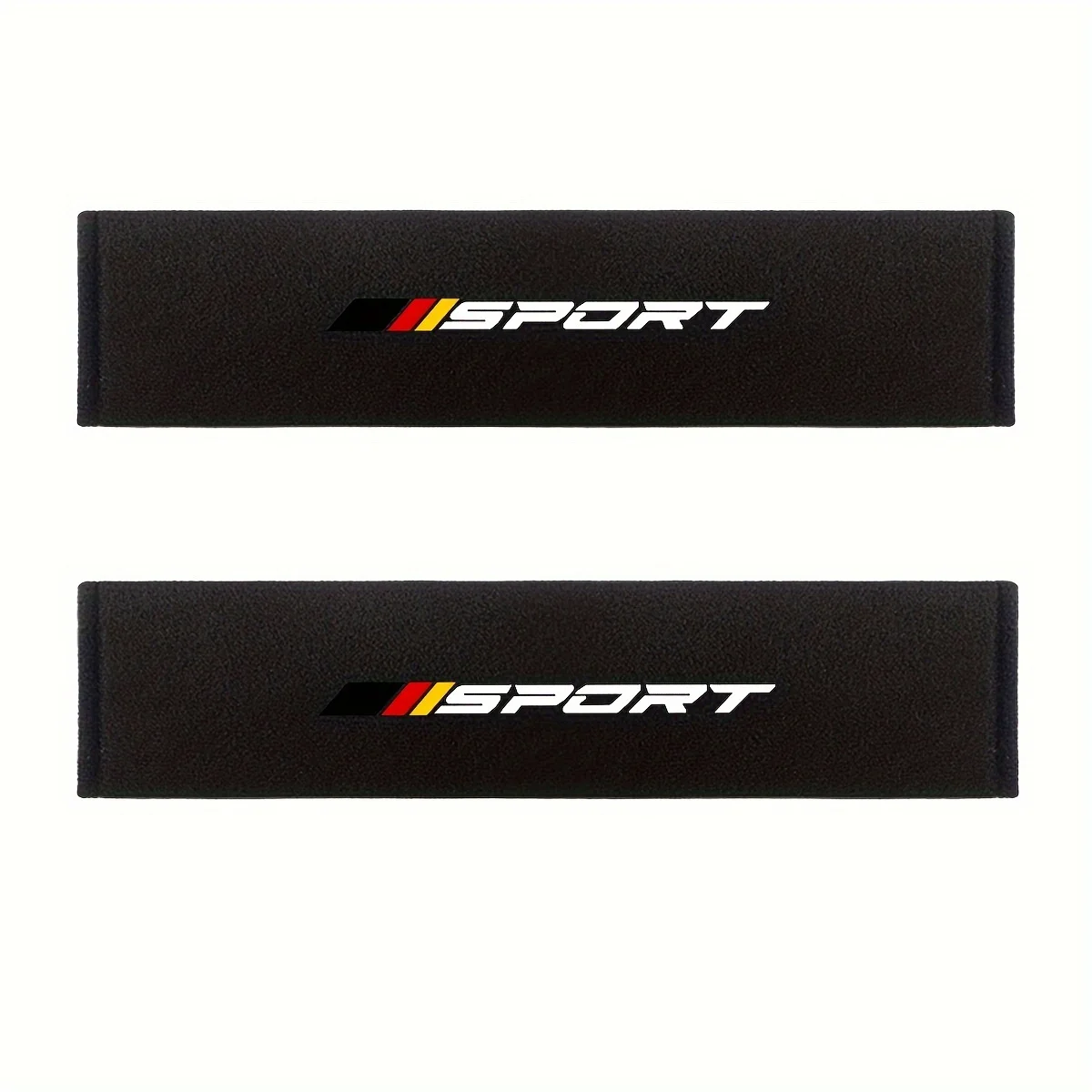 2 Шт. Универсальные Удобные Подушки Для Автомобильных Ремней Безопасности