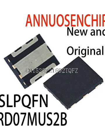 5 шт. логические ИС ANNUOSENCHIP RD07MUS2B