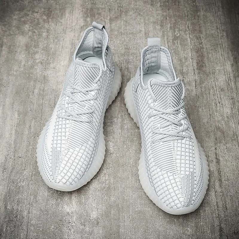 2024 новые летние мужские повседневные кроссовки дышащие для школьников младших