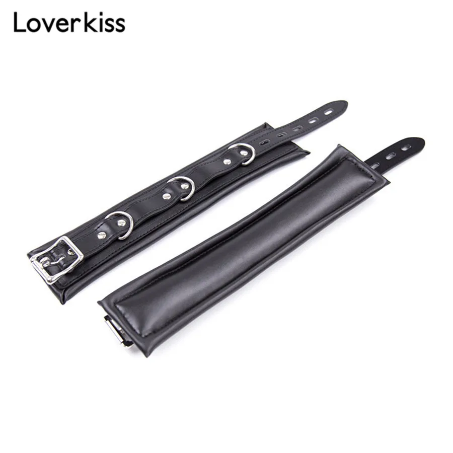 Регулируемый расширитель из нержавеющей стали набор для связывания наручники