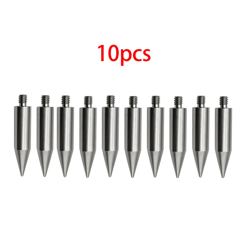 

Сменные наконечники для мини-призмы 50 мм, нержавеющая сталь