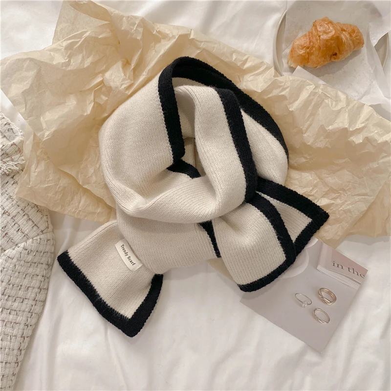 Рисунок 5 - Модный однотонный теплый кашемировый