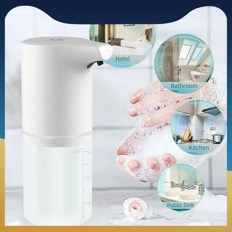 

Жидкий диспенсер для мытья рук, для кухни