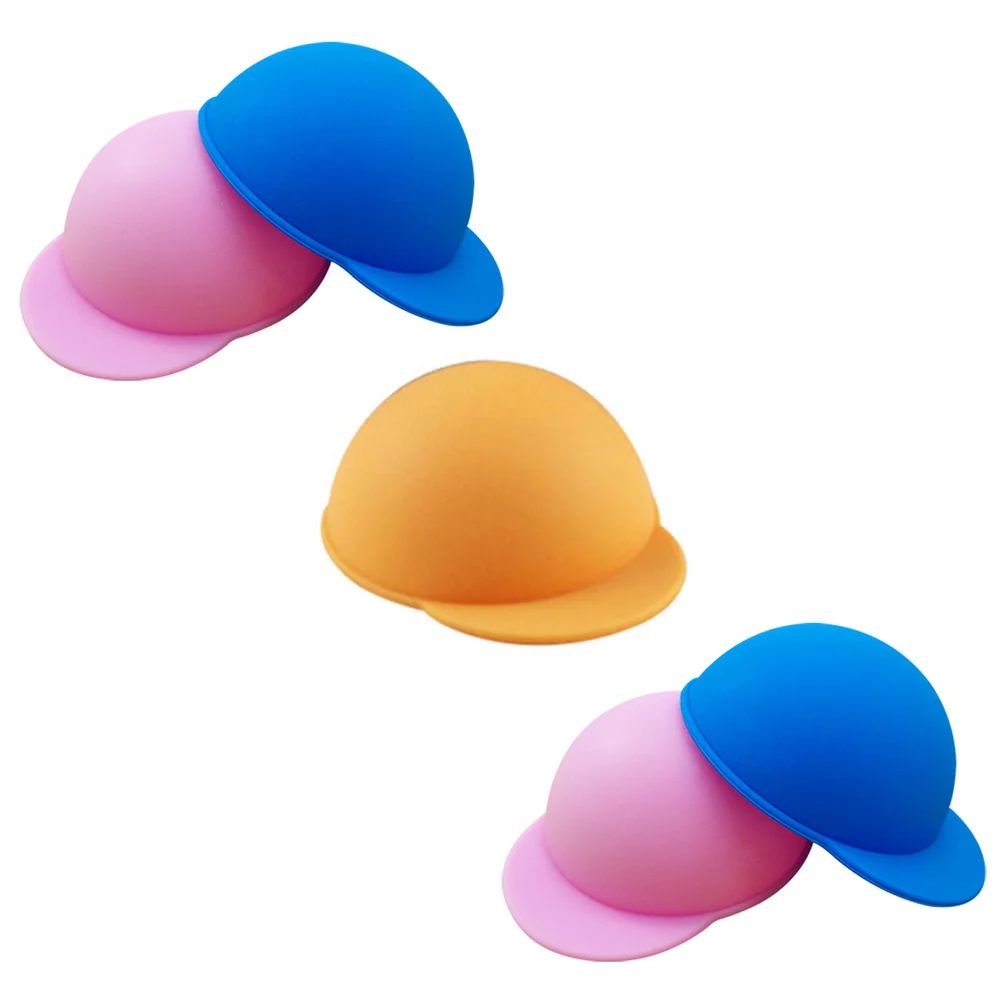 

Can Soda Cover Cans Beverage Covers Beer Saver Stopper Energy Drink Topper Caps Mark Standard Hat Reusable Jarseltzer