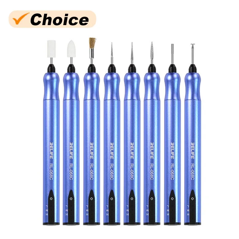 Умный перезаряжаемый шлифовальный гравер с регулируемой скоростью