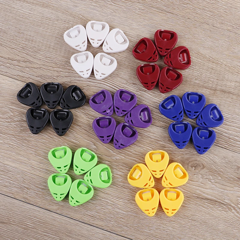 1/5 шт. детали для гитары в форме сердца | Спорт и развлечения