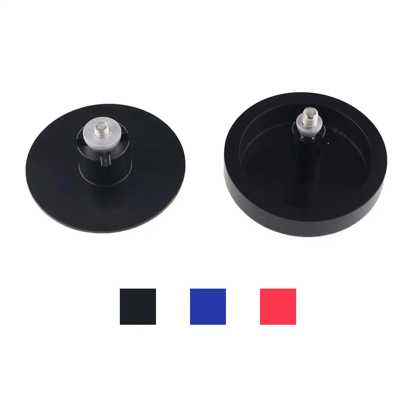 

2 Pieces Motorcycle Frame Hole Cover Plug Decor Fit for bmw