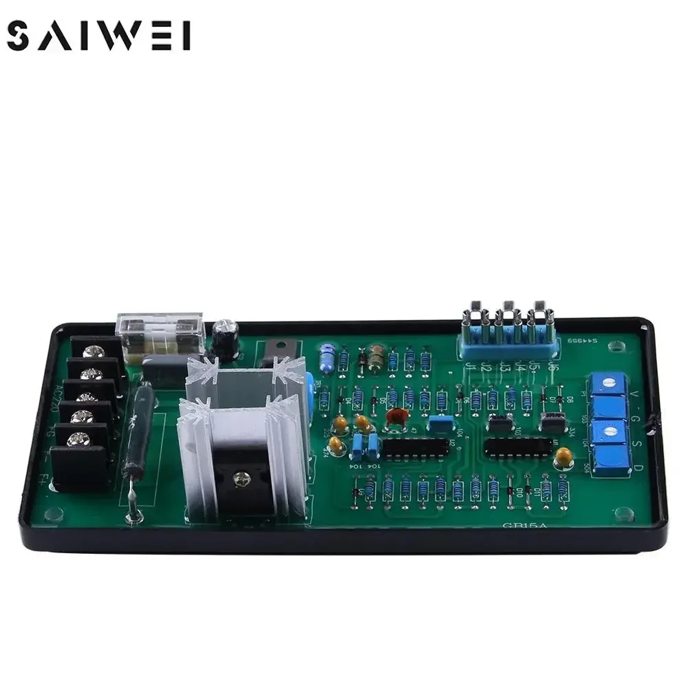 GB15A Gavr Универсальный 15Amp волновой самовозбуждающийся dip-переключатель