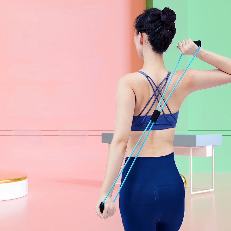 

Тренировочный трос для фитнеса, йоги, груди