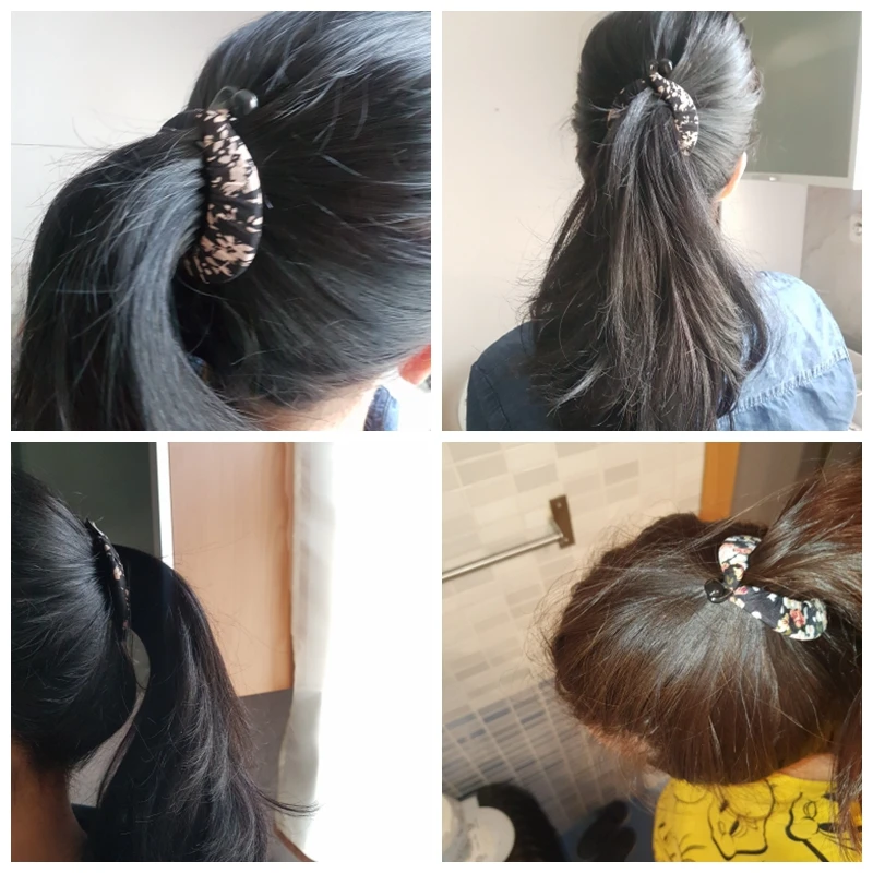 Зажимы для волос в форме рыбы HOT SALE Hair Claws Clip Fish Shape Banana Barrettes Black With Stones Hairpins Accessories For Women Clamp ACC79.