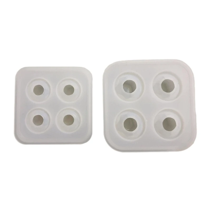 

Three-dimensional Mirror Silicone Mould Spherical Mould Diy Jewelry Pendant Epoxy Resin Mold Large Art Crafts Mold