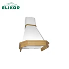 Кухонная вытяжка ELIKOR Камин Грань 60П-650-П3Л бежевыйдуб неокр.