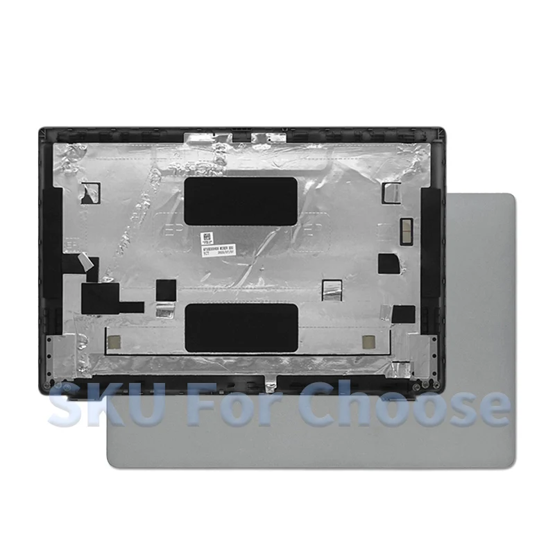 Фото Новый комплект для ноутбука Latitude 5420 E5420: задняя крышка LCD, передняя рамка, петли, верхняя и нижняя части корпуса (серебристый) №2