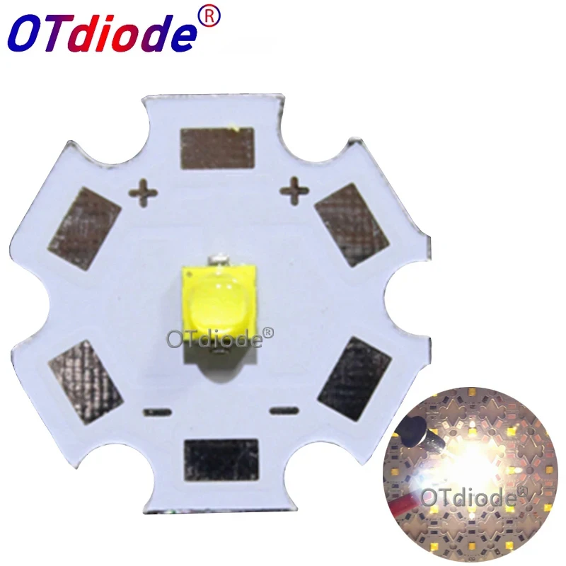 

OTdiode XPG3 белый светодиод 6500k