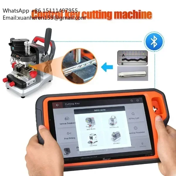 2025 Xhorse VVDI Key Tool Plus, версия для VAG, 1 год поддержки VAG для VW, Audi, Porsche, программирование иммобилайзеров, включает MQB48-NEC35xx (art.: 3920dccbc1f70) - 3920dccbc1f70