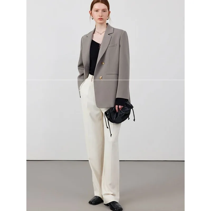 Рисунок 5 - Женский блейзер с воротником с лацканами