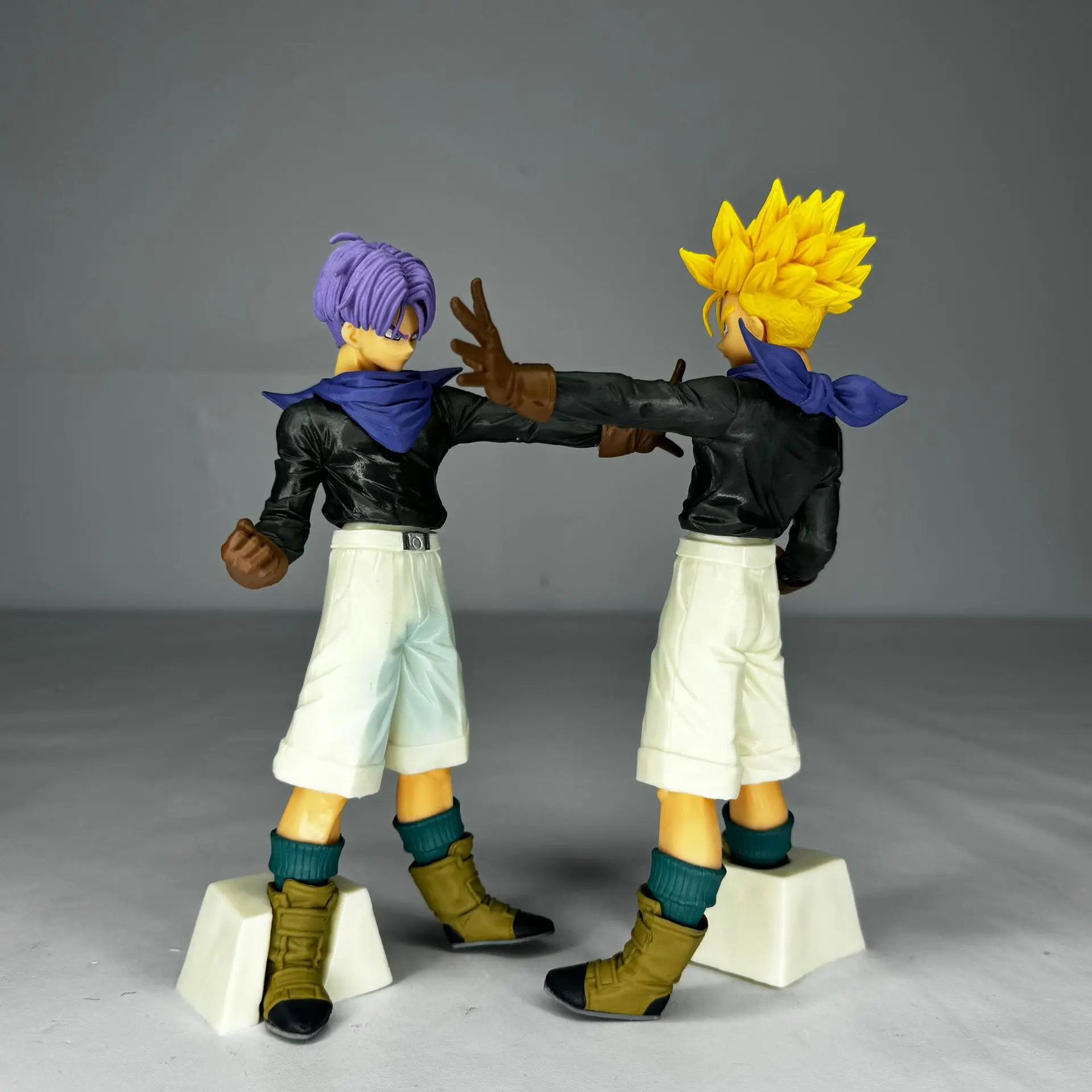 Женская фигурка модели супер сайян гохань экшн-фигурка Аниме Драконий жемчуг