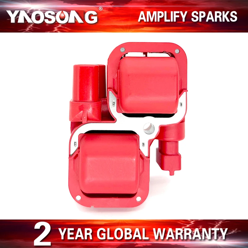 

Комплект катушек зажигания для Mercedes Benz ML320 ML350 ML430 ML500 ML55 R500 S350 S430 S500 S55 SL500 SL55 SLK32 SLK320 SLK55 SLR AMG