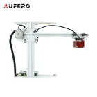 Материнская плата Aufero Laser 1 32-bit LaserGRBL(LightBurn), защита глаз с фиксированным фокусом, 7,1 дюйма x 7,1 дюйма, зона гравировки LU2-4-SFLF