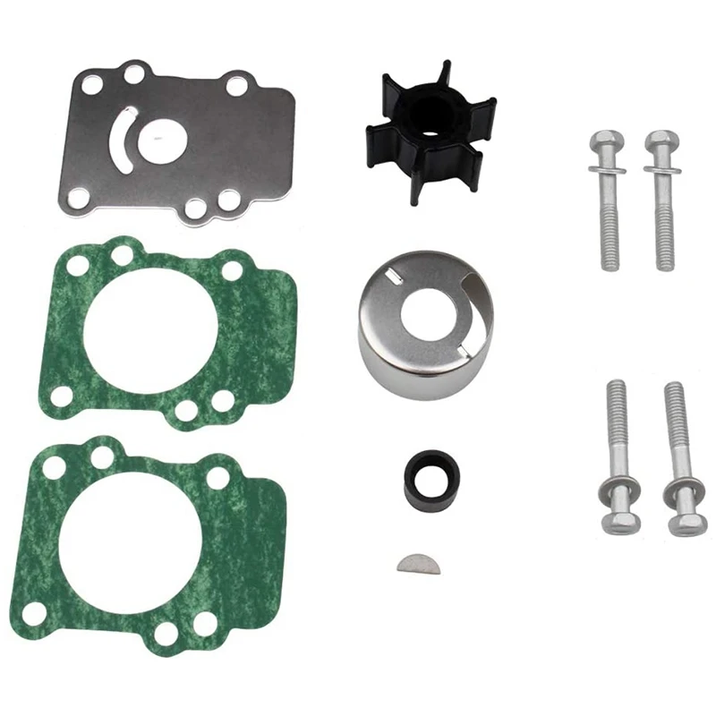 

Water Pump Impeller Kit for 9.9 15 Outboard 682-W0078-A1-00 18-3148