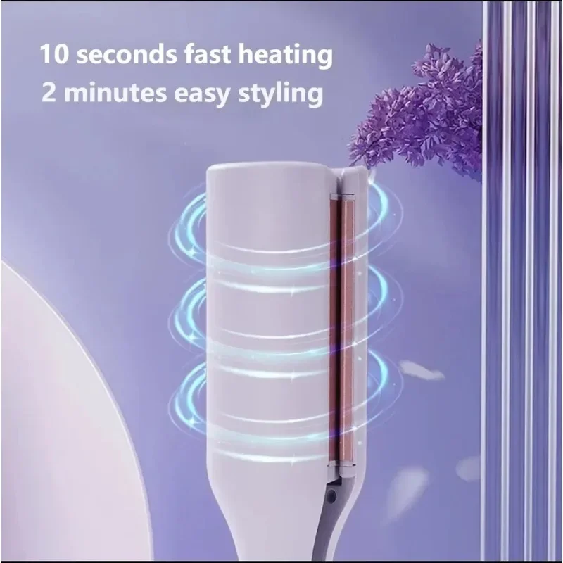 Щипцы для завивки овечьей шерсти 32 мм