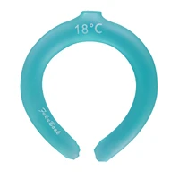 cooling neck wrap summer heatstroke prevention cooling tube ice cushion tube outdoor sports cold neck wrap ice cushion