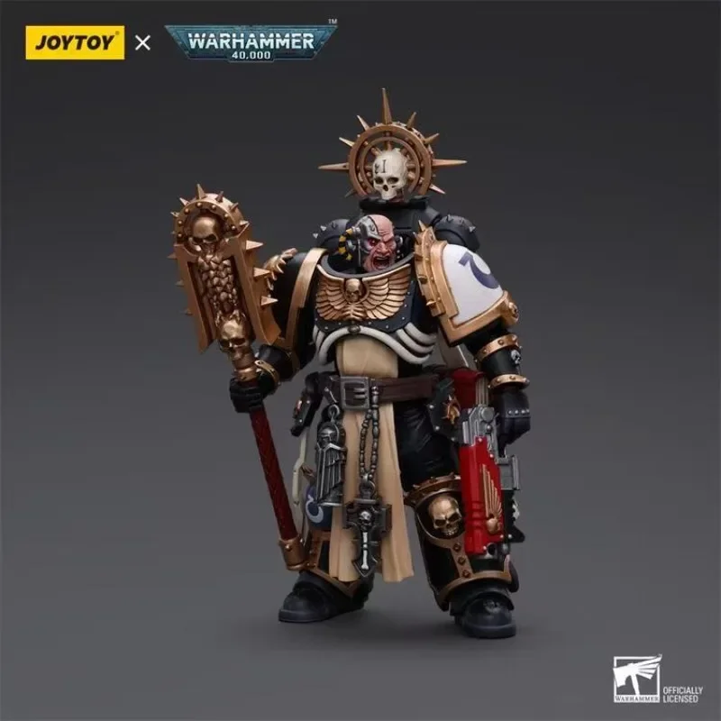 JOYTOY оригинальная фигурка 40K Ultra Chaplain Indomitus 1/18 аниме модель игрушки коллекция кукол