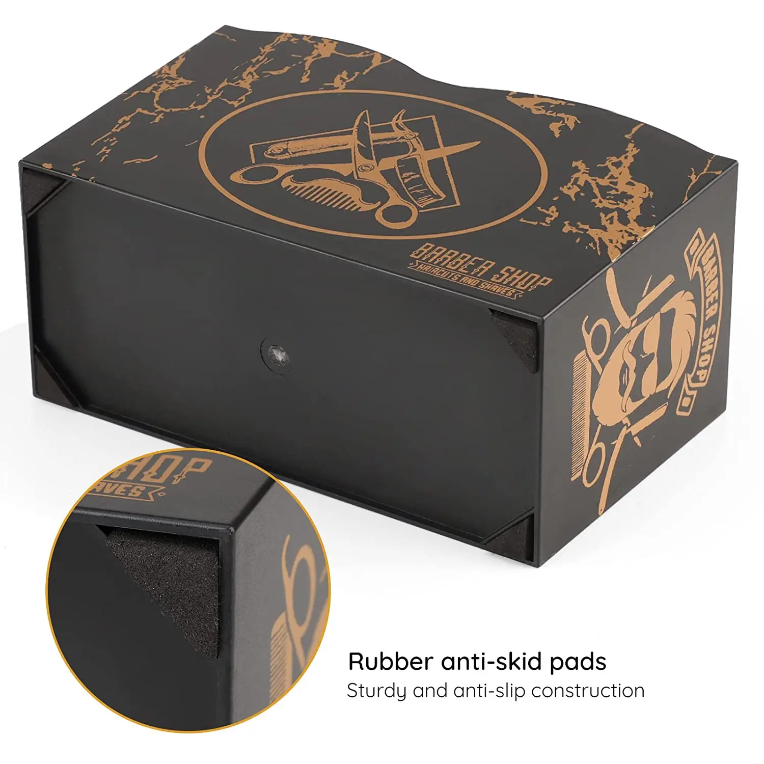 5 уровней коробка для хранения инструментов парикмахерской парикмахерские