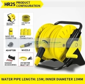 1 шт. садовый шланг высокого давления для мойки автомобиля