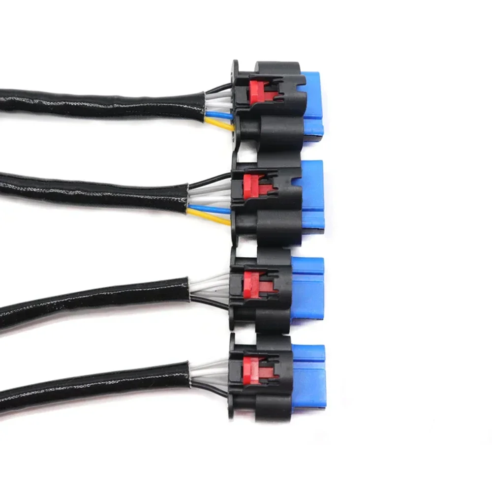 Автомобиль 4 шт. новый передний задний воздушный топливный лямбда-O2 кислородный