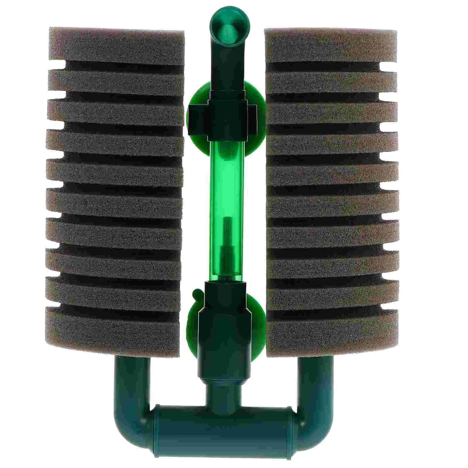 

Betta Fish Aquarium Filter Foam Sponge Oil Film Processor Plastic Biochemical Water