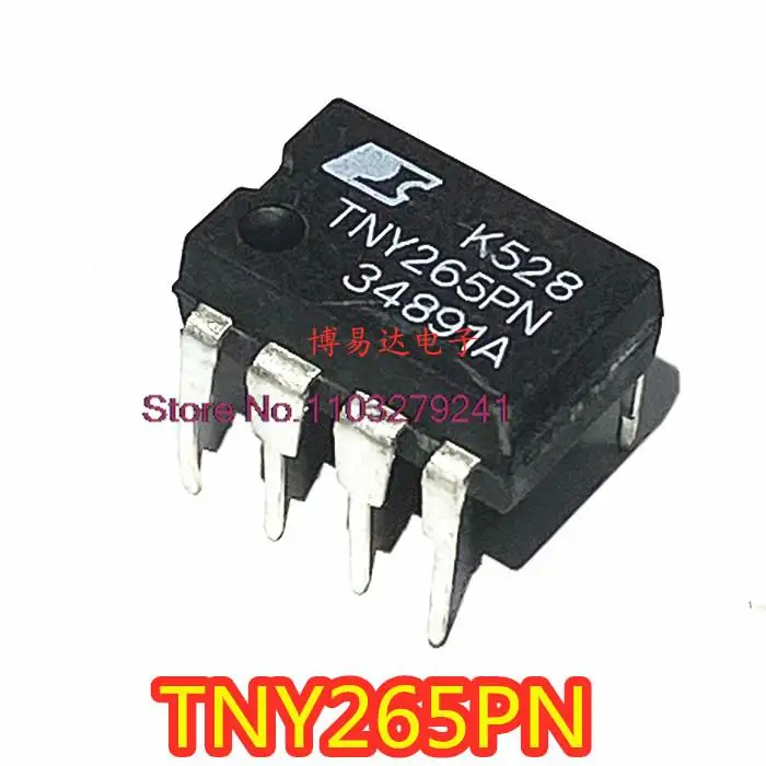 

20 шт./партия, TNY265PN DIP-7 TNY265