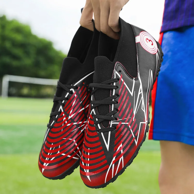 

Качественная футбольная обувь Neymar, оптовая продажа, футбольные бутсы, противоскользящие модные тренировочные кроссовки