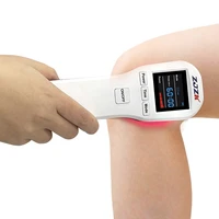 new handheld physiotherapy equipment lllt cold laser therapy device 808nm for knees pain relief