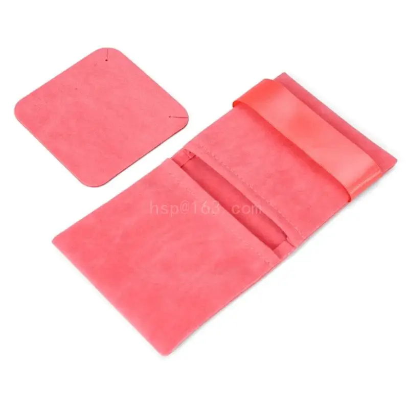 

Бархатный органайзер для украшений JAVRICK