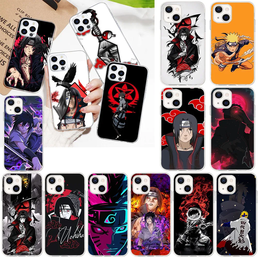 UR-35 Itachi U-Uchiha силиконовая лампа для Infinix Hot 9 10 10i 10S 10T 11S 20 20i 30 30i S5 Чехол Play Lite Pro