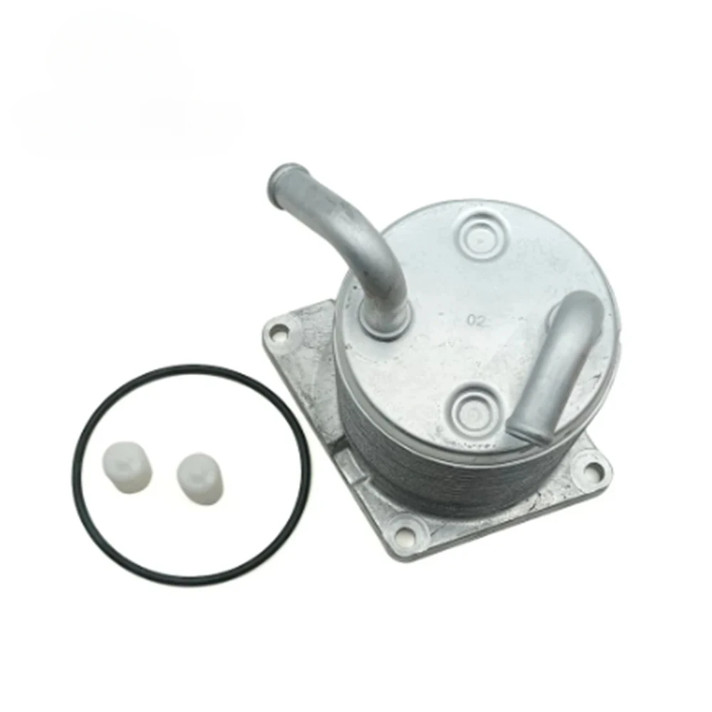 RE0F10E CVT JF011E OE 21606-3TX0A масляный радиатор автоматической коробки передач для Nissan Altima