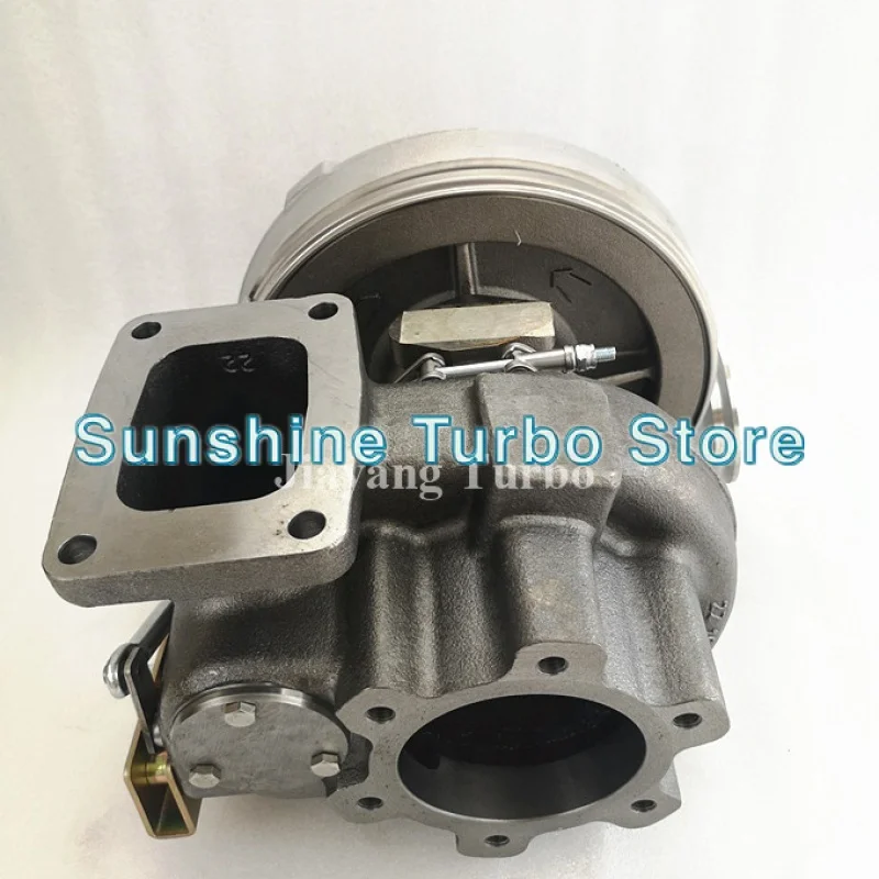 Turbo для Cummins ISX Industrial (L фаза) отходы с двигателем QSX15 HX60W 2836725 2836726 2836727 2836760