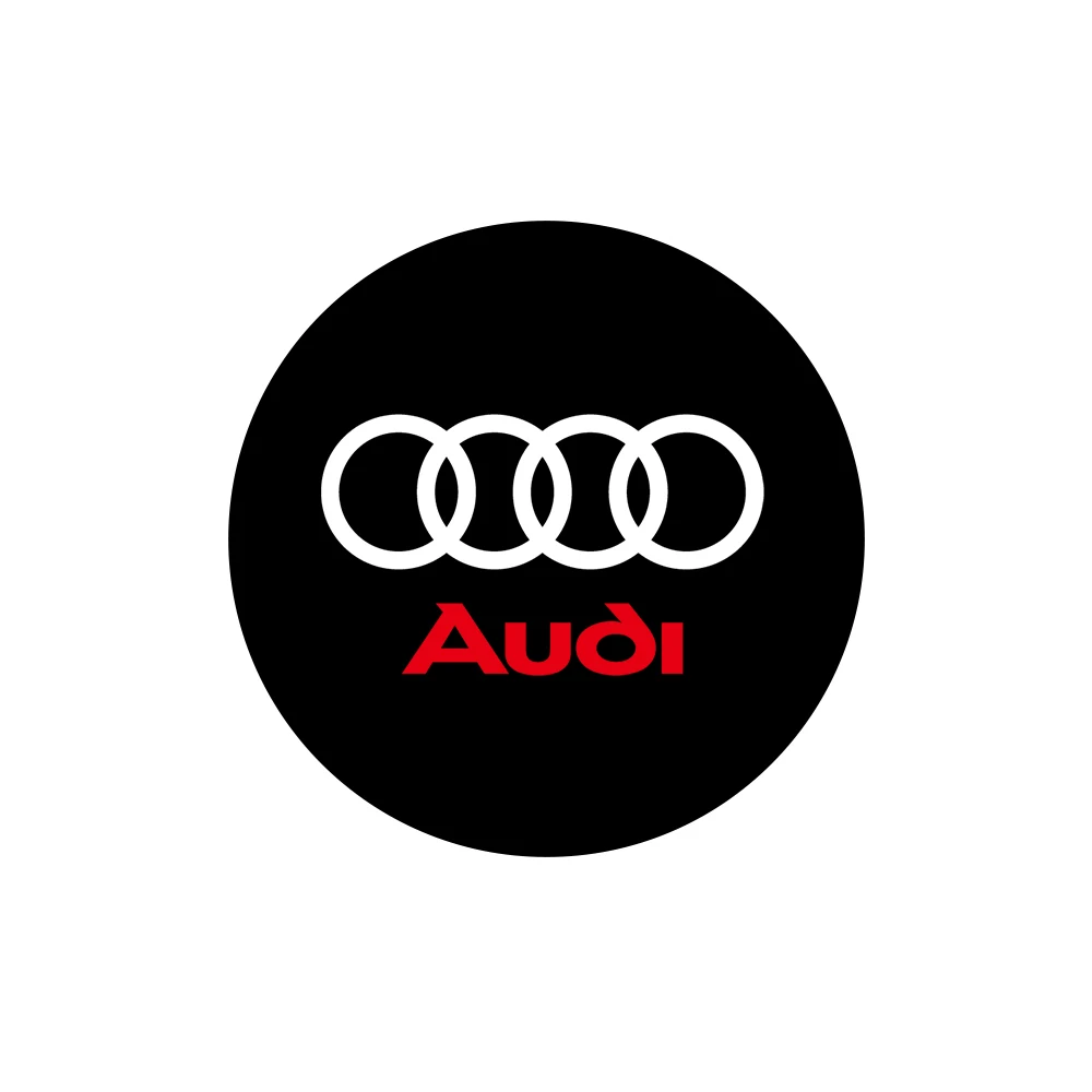 

Автомобильный проектор двери, Лазерная лампа, 2 шт., HD, для Audi Sline Q3 A5 A7 A8L A4L RS Quattro S3 S4 RS S6 S5 S7 S8
