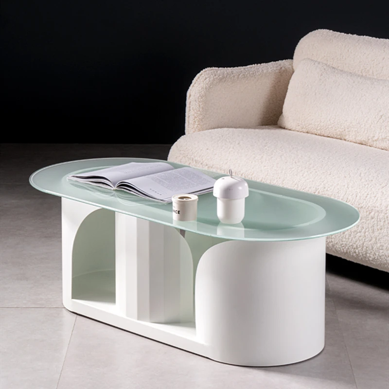 

Modern Salon Lounge Coffee Tables Nordic Middle Design Couch Bedside Tables Auxiliary Side Low Stolik Kawowy Home Furniture BZ