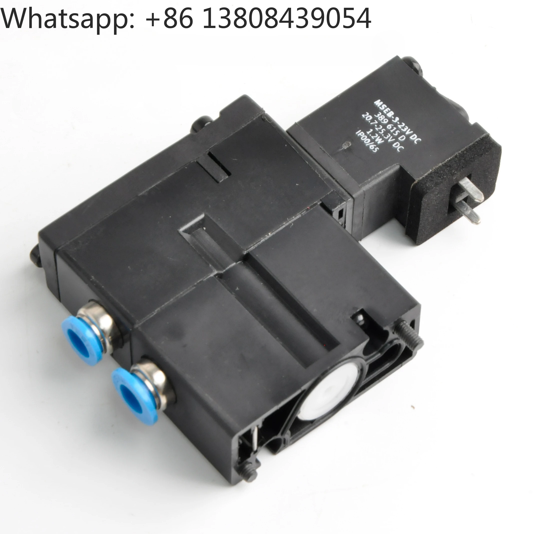 Фото Новые клапаны M2.184.1111/05 MEBH-4/2-QS-4-SA и M2.184.1121 MEBH-4/2-QS-6-SA для Heidelberg SM74 SM102, запчасти для клапана SM74 №5