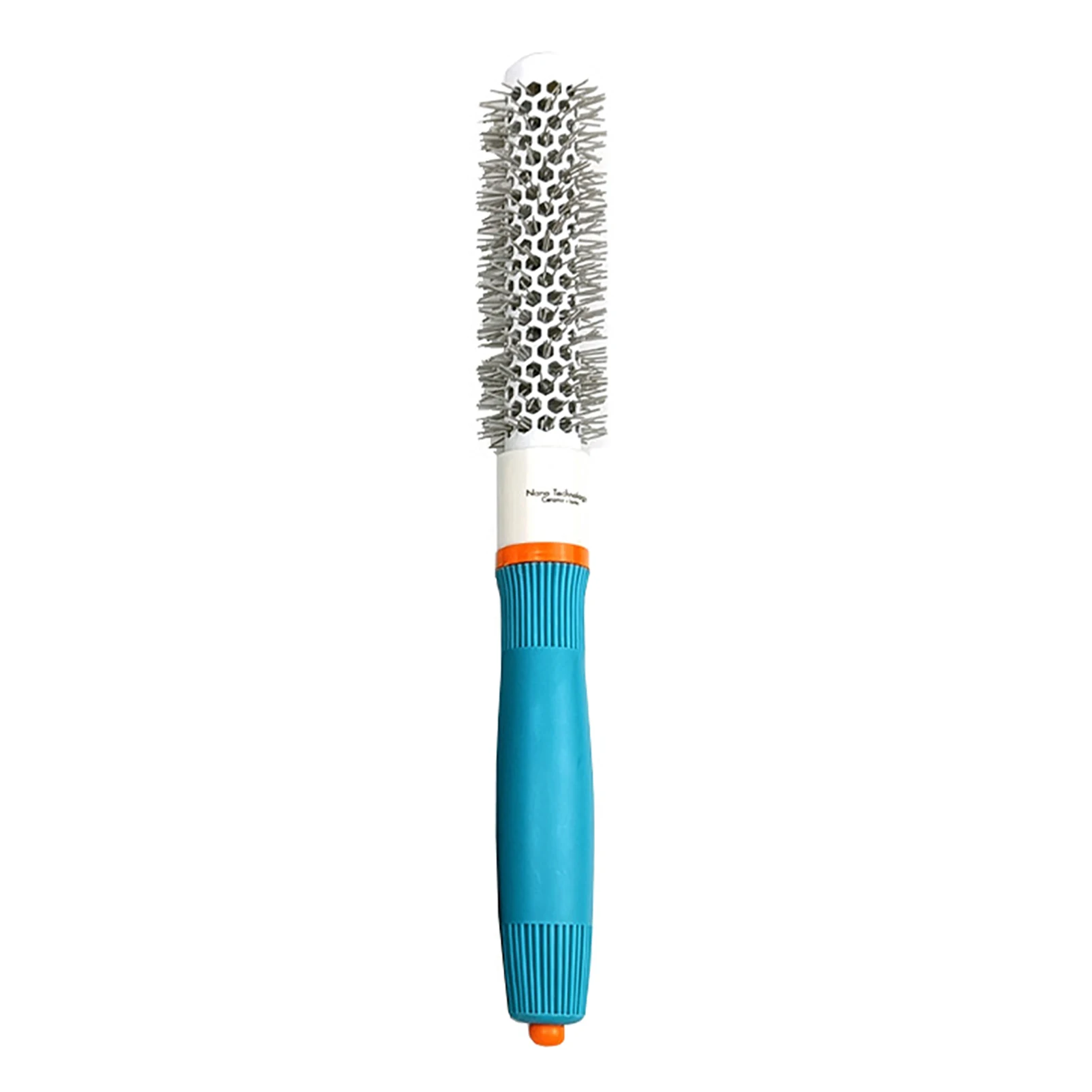

Round Roller Curly Hairdressing Hair Comb Home Accessories Drying Hairbrush Styling Tool Professional Salon Fluffy Ceramic Ion