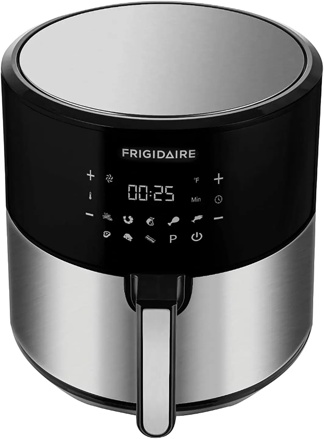 

8.5 Quart Capacity Air Fryer, Standard, Stainless